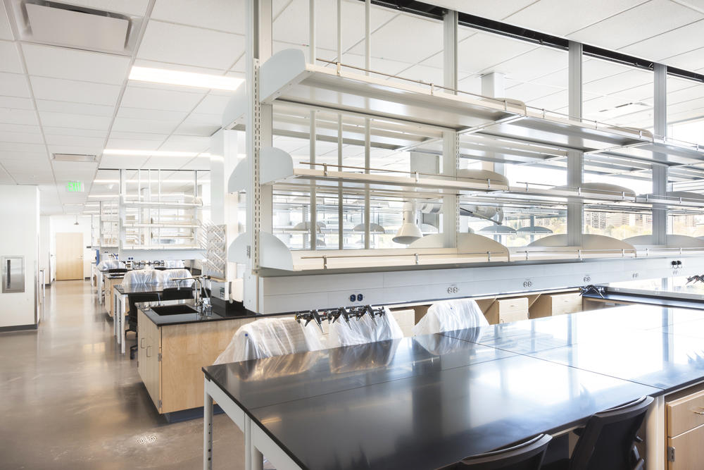 Collaborative Life Sciences Building for OHSU, PSU & OSU AIA Top Ten